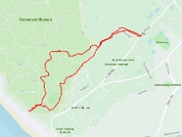 2021-03-22 wandeling