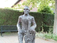 IMG 4339  Schin op Geul. Frater Venantius