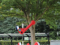 IMG 4347  Schin op Geul. Station.